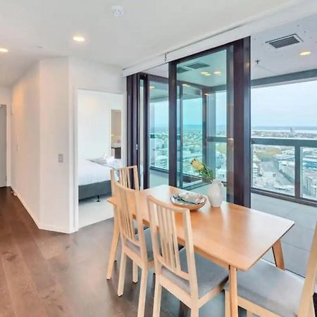 Magnificent Skytower, Sea, Habour View In Cbd Apartamento Auckland Exterior foto