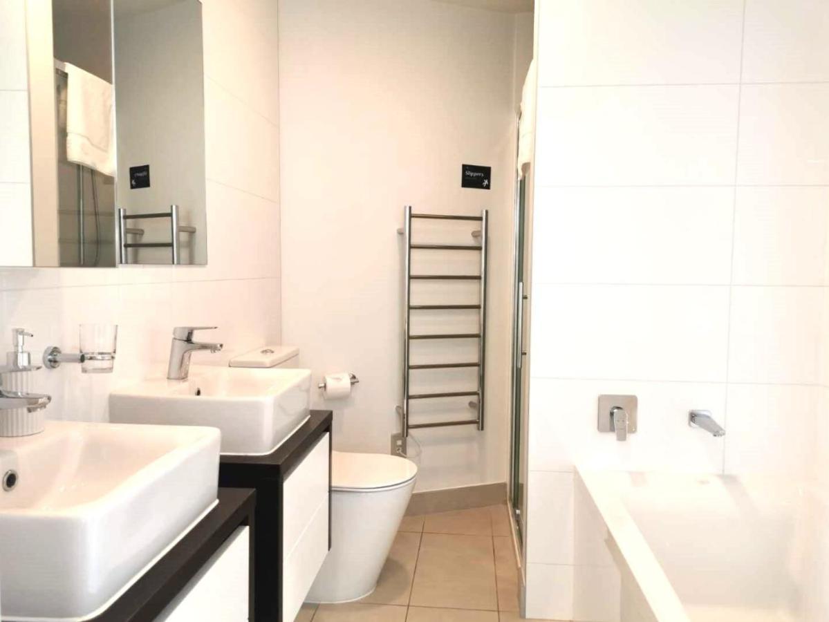 Magnificent Skytower, Sea, Habour View In Cbd Apartamento Auckland Exterior foto
