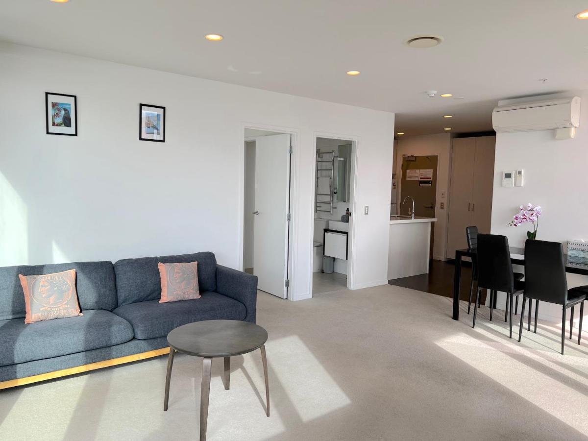 Magnificent Skytower, Sea, Habour View In Cbd Apartamento Auckland Exterior foto