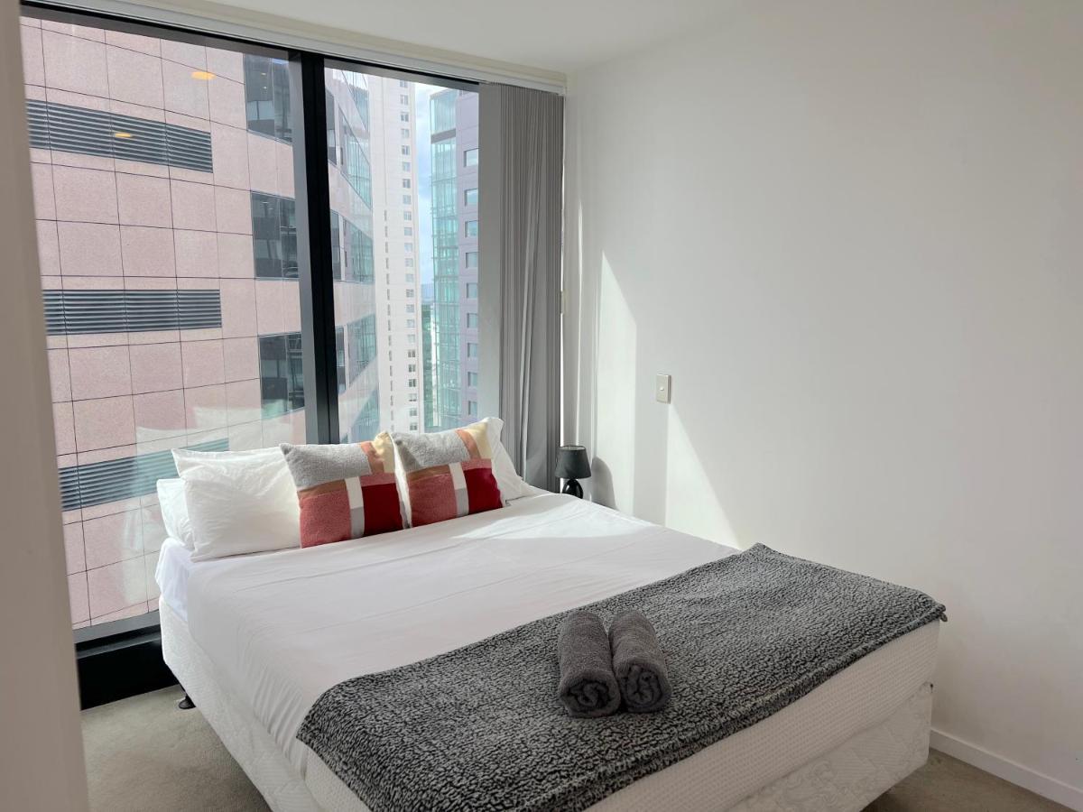 Magnificent Skytower, Sea, Habour View In Cbd Apartamento Auckland Exterior foto