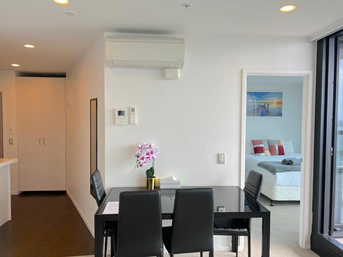 Magnificent Skytower, Sea, Habour View In Cbd Apartamento Auckland Exterior foto